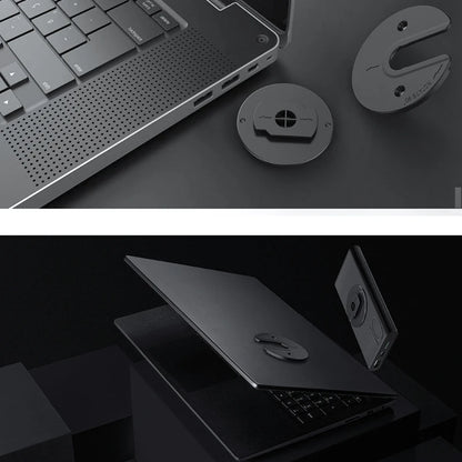 Tablet Pc Wall Mount Bracket Adjustable Ipad Bracket Notebook Back Storage Bracket for Router/Phone Supporting - MyLootWare