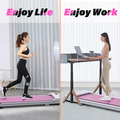 Walking Pad Treadmill Smart Fitness Exercise
