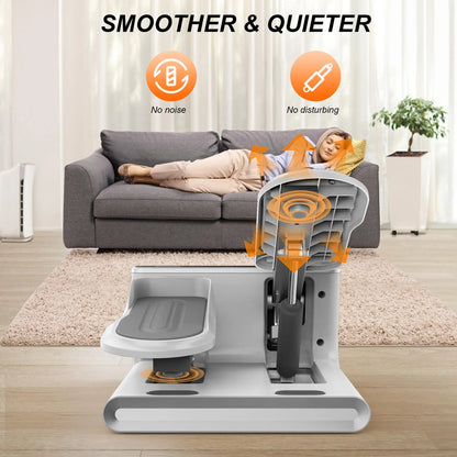 Ultimate Home Workout with Mini Stair Stepper