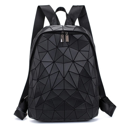 Backpack Bags For Women Fashion School Backpacks Mochilas Para Mujer Geometric Travel Bag For Boys - MyLootWare