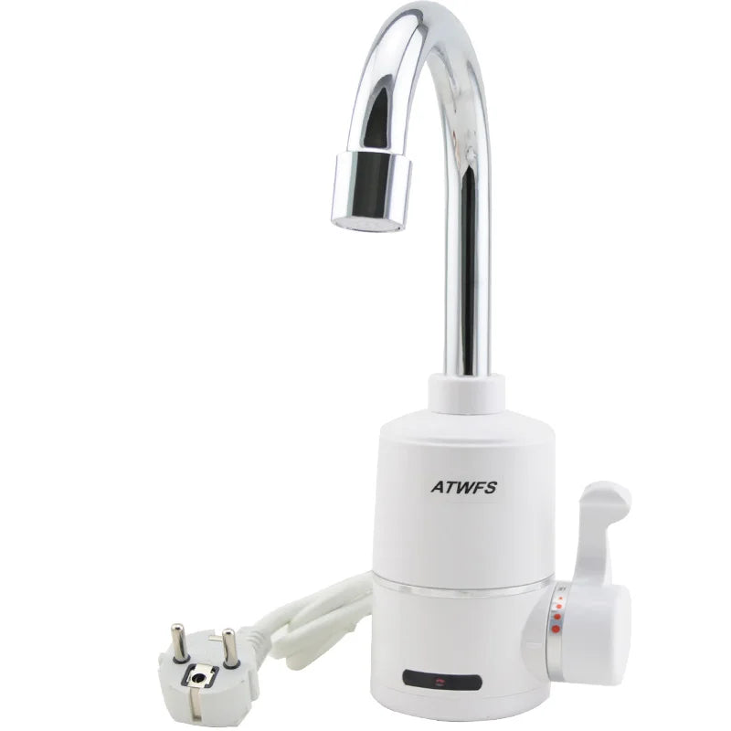Electric Instant Hot Water Heater Water Faucet