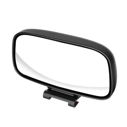 Car Accessories Dedicated Reversing Auxiliary Mirrors Exterior Adjustable Wide-Angle Rearview Blind Spot Side-View Mirror - MyLootWare