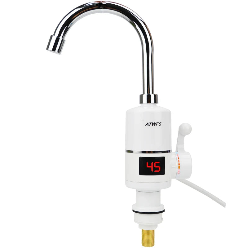 Electric Instant Hot Water Heater Water Faucet