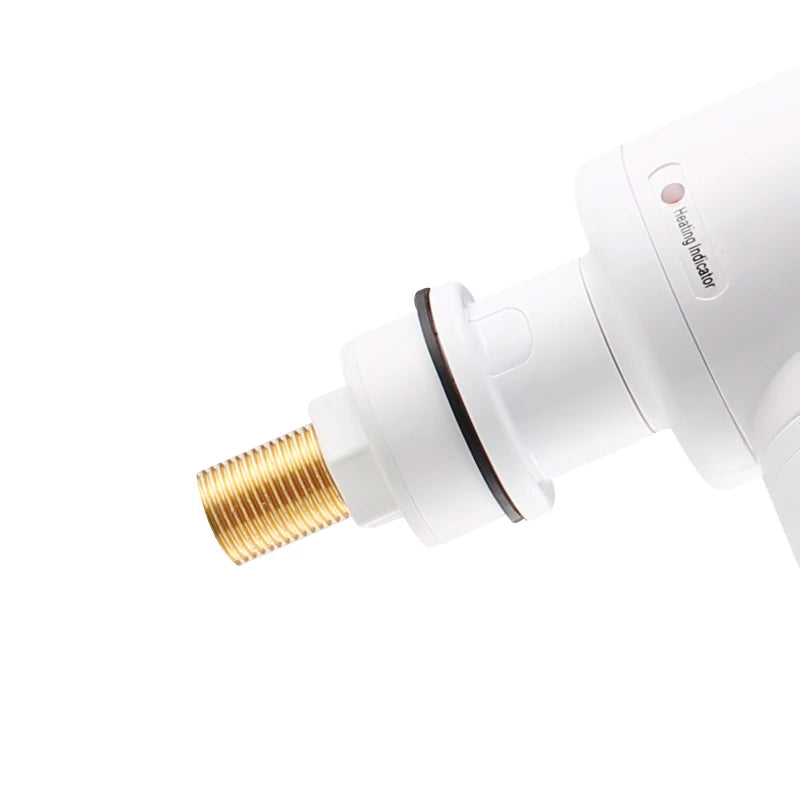 ATWFS Tankless Electric Newest Water Heater Kitchen Instant Hot Water Tap Heater Water Faucet Instantaneous Heater3000w - MyLootWare