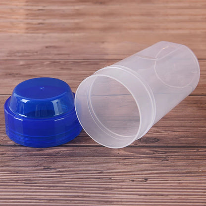 2018 New Sports Fitness Gym Multifunction Protein Shaker Mixer bottle 200ML - MyLootWare