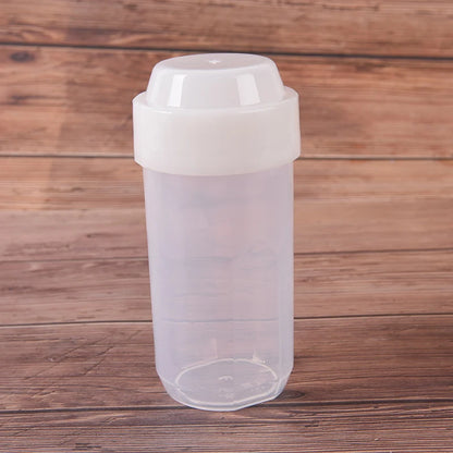 2018 New Sports Fitness Gym Multifunction Protein Shaker Mixer bottle 200ML - MyLootWare