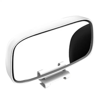 Car Accessories Dedicated Reversing Auxiliary Mirrors Exterior Adjustable Wide-Angle Rearview Blind Spot Side-View Mirror - MyLootWare