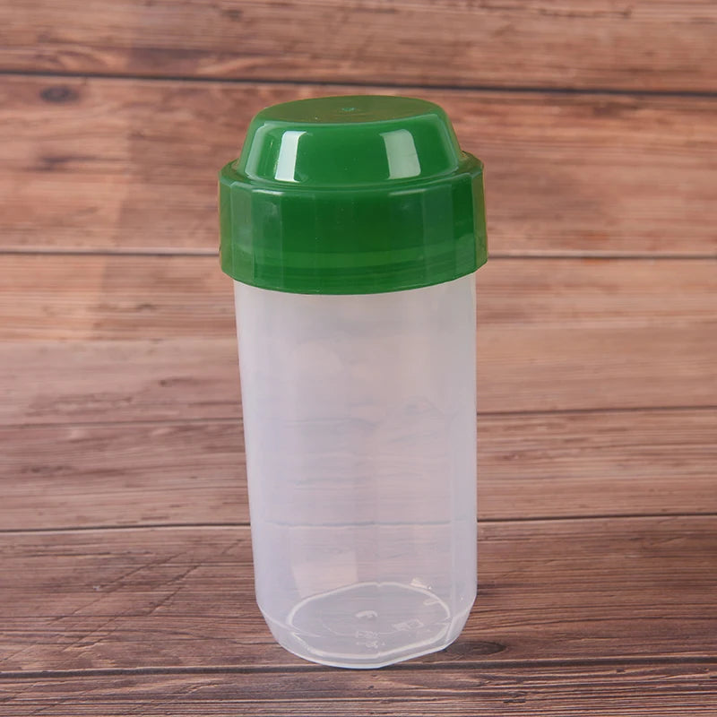 2018 New Sports Fitness Gym Multifunction Protein Shaker Mixer bottle 200ML - MyLootWare