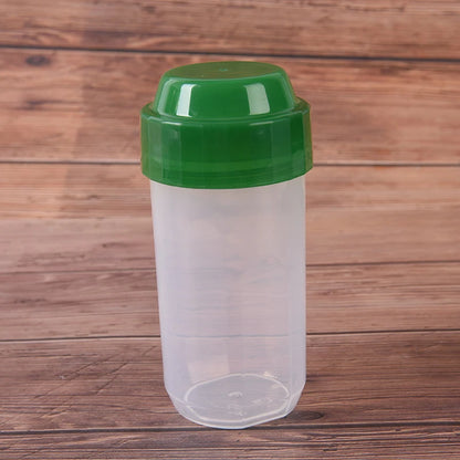 2018 New Sports Fitness Gym Multifunction Protein Shaker Mixer bottle 200ML - MyLootWare