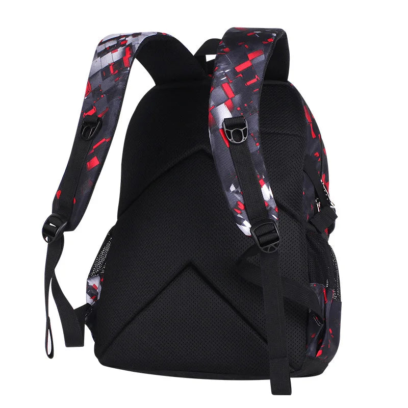 basketball back pack school bags for teenagers boys kids bags children anime backpack boy for primary school children's backpack - MyLootWare