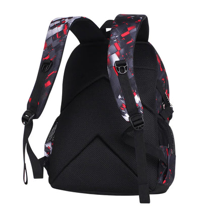 basketball back pack school bags for teenagers boys kids bags children anime backpack boy for primary school children's backpack - MyLootWare