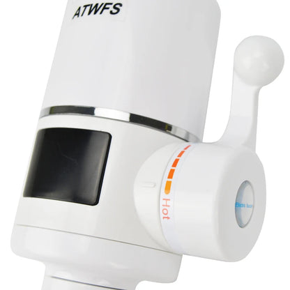 Electric Instant Hot Water Heater Water Faucet