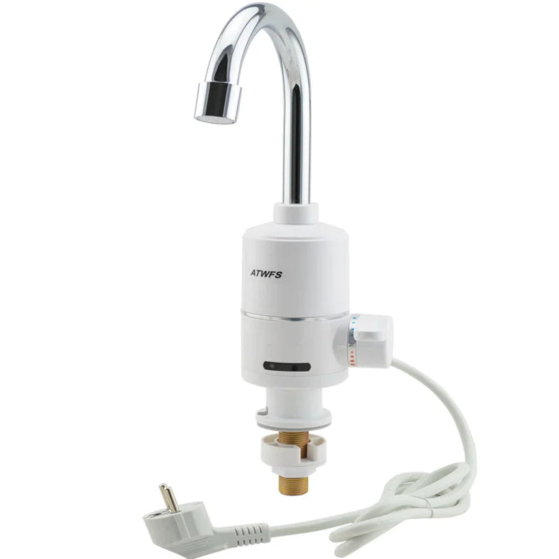 Electric Instant Hot Water Heater Water Faucet