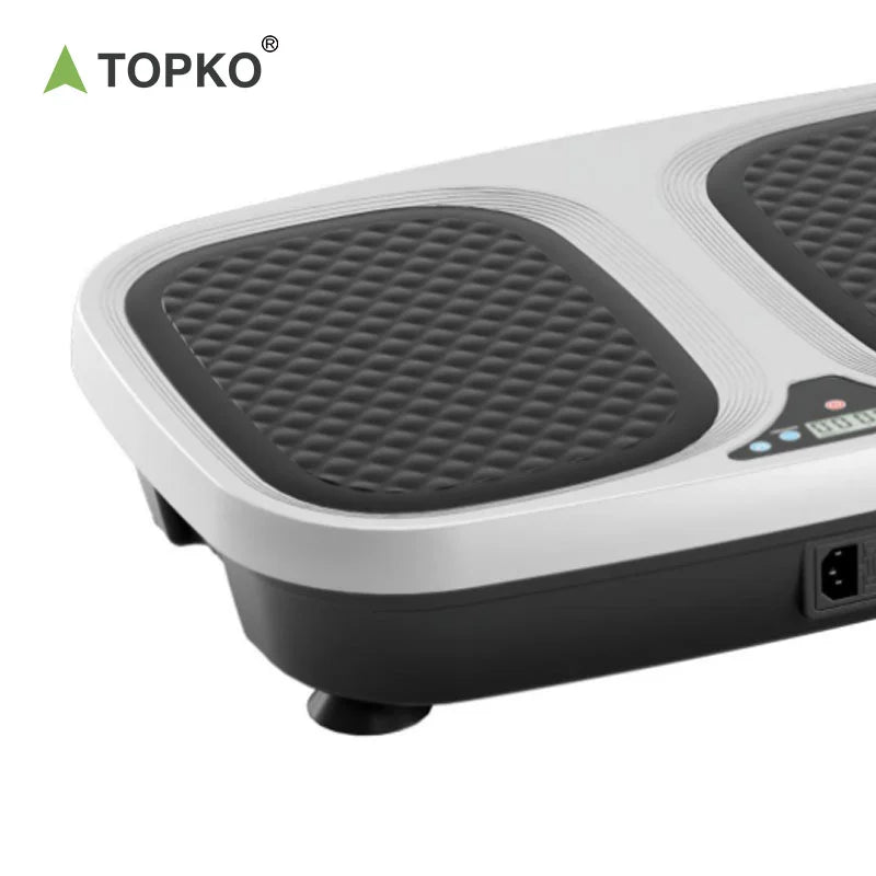 Multifunctional Vibration Plate for Fitness