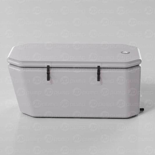 USA Warehouse Modern Angled Foldable PVC