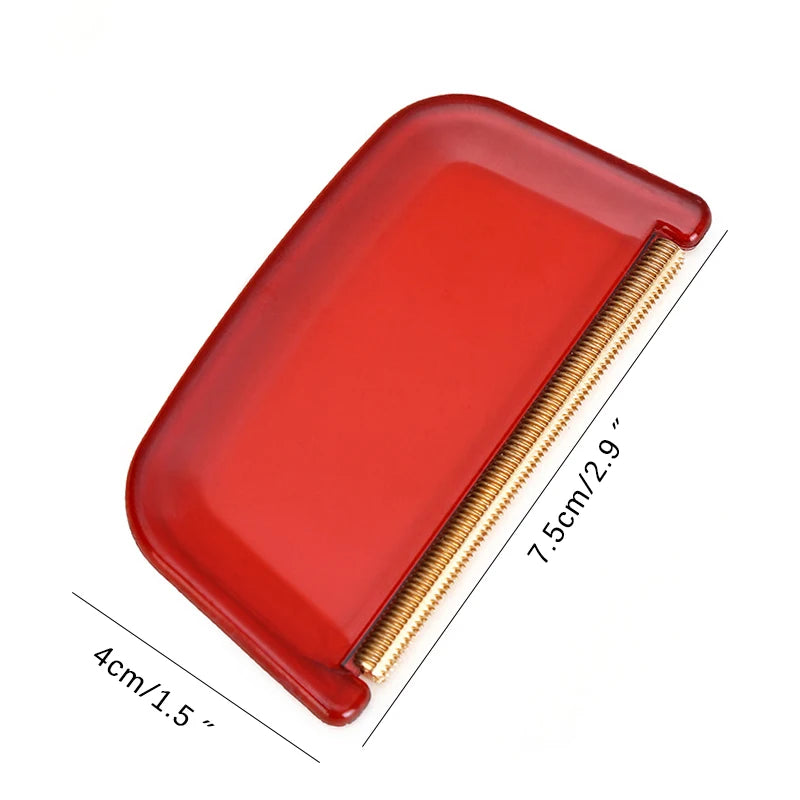 Mini Portable Lint Remover&Brush Hair Removal Comb