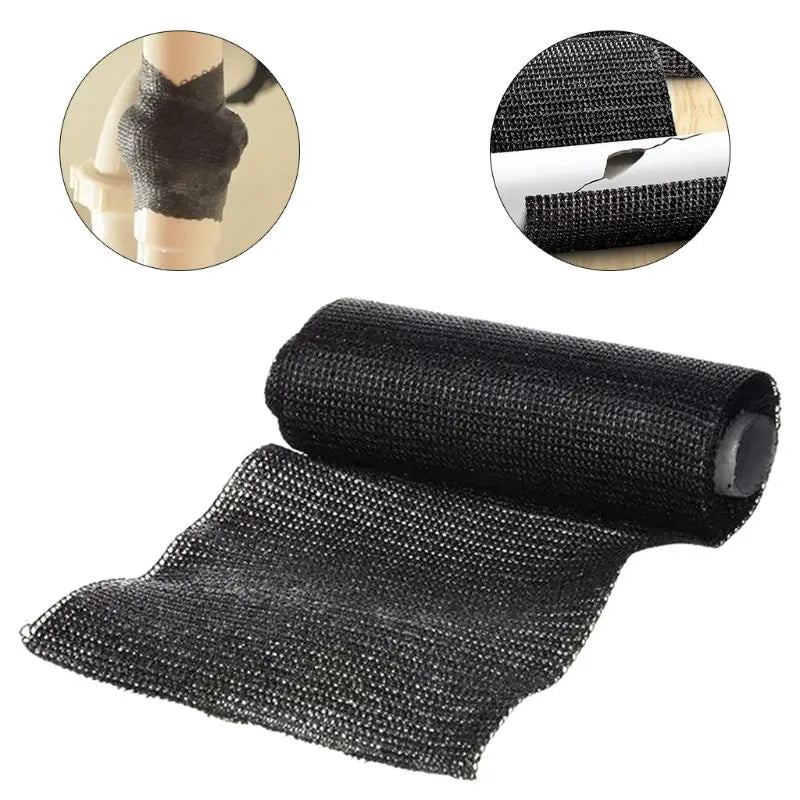 1 Pc DIY Fiber Fix Ridiculously Strong Repair Wrap Multifunctional FiberFix Water Pipe Super Adhesive Tape For Home Garden Tool - MyLootWare