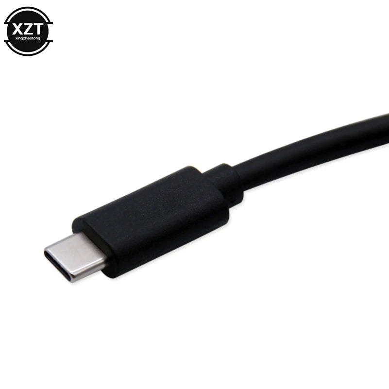 USB 3.1 Type-C to USB 3.0 Micro B Cable Connector