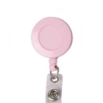 New 360 Degrees Crocodile Retractable Badge Holder