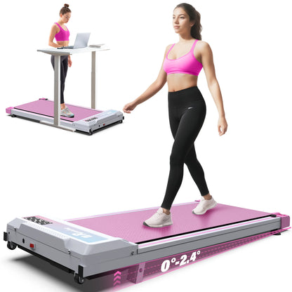 Walking Pad Treadmill Smart Fitness Exercise