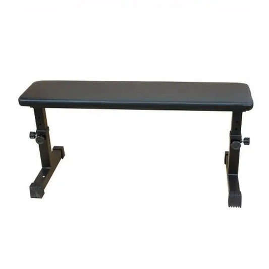 Home Fitness Adjustable Bench with Dumbbell Rack Comfortable Design for Strength Training