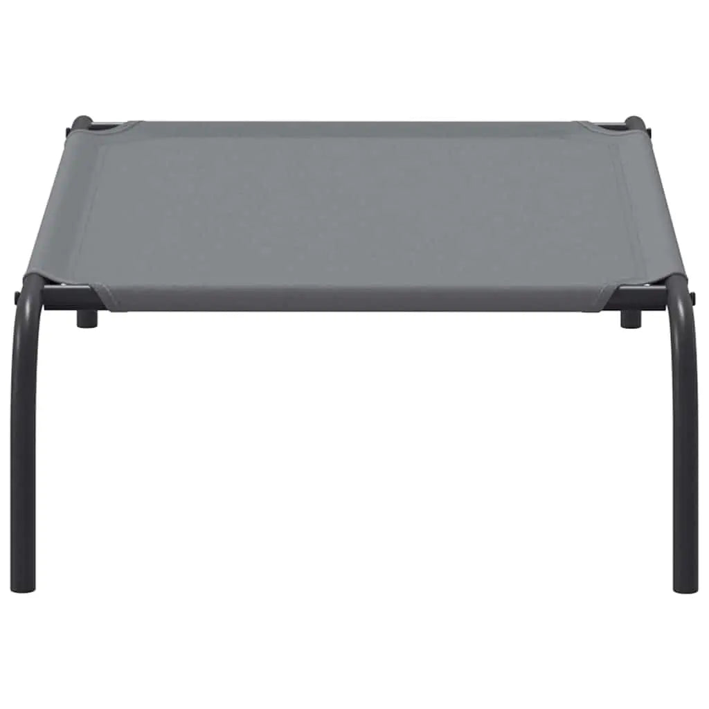 W2B VidaXL Elevated Dog Bed Medium Large Sizes