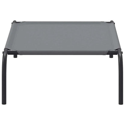 W2B VidaXL Elevated Dog Bed Medium Large Sizes