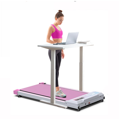 Walking Pad Treadmill Smart Fitness Exercise