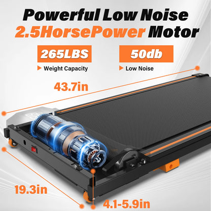 Shuli Foldable Fitness Equipment Electric Motor