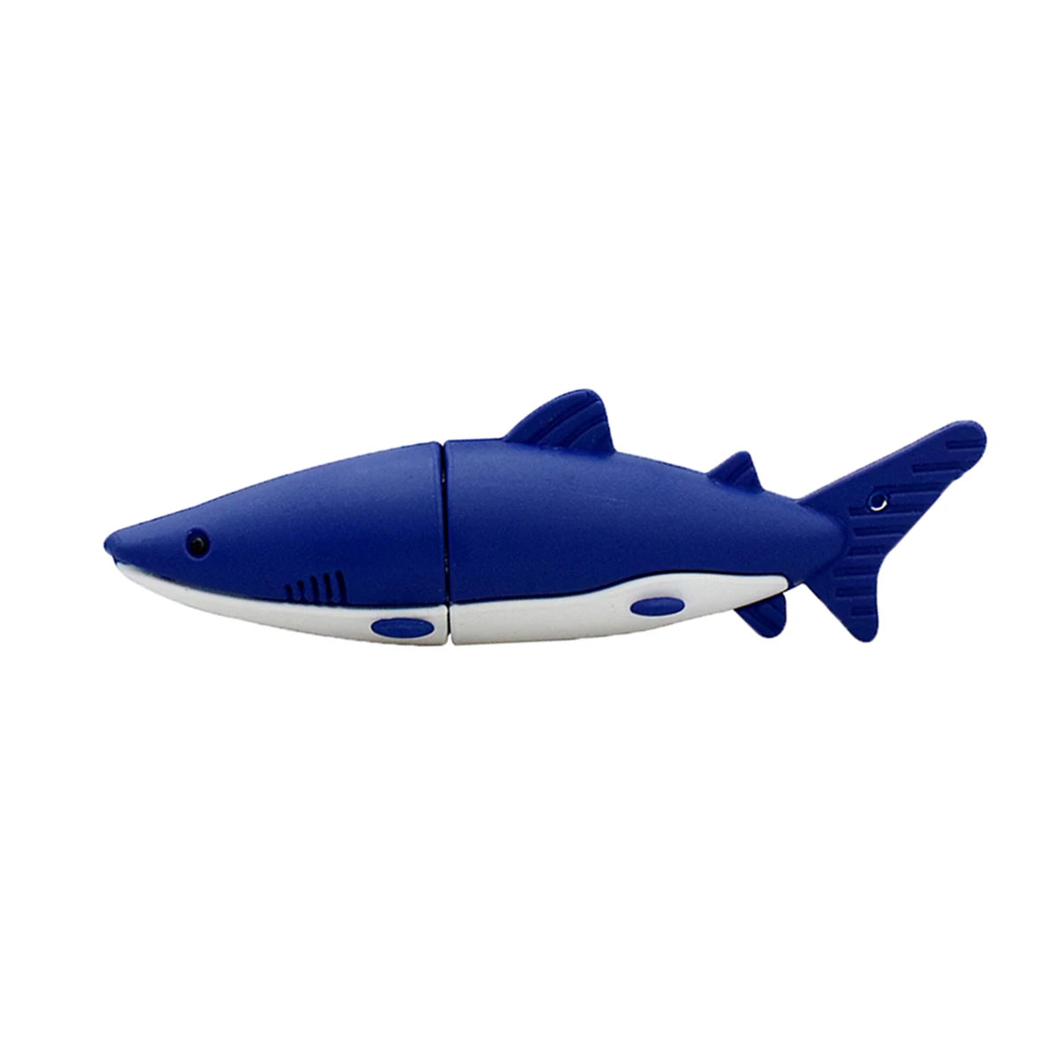 Cartoon Cute Animal Pen Drive Dolphin Shark Fish USB Flash Drives 128GB Pendrive 8GB 16GB 32GB 64GB 256GB Flash Memory USB Stick - MyLootWare