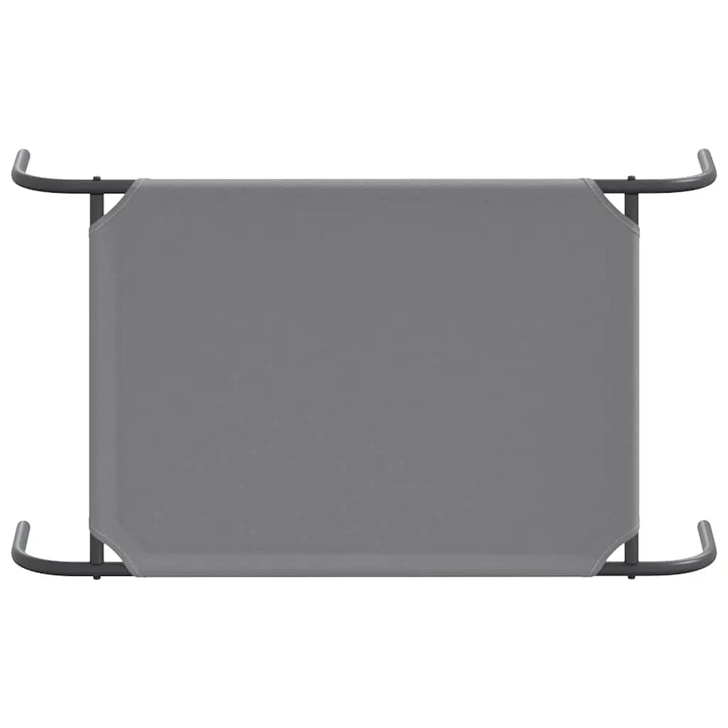 W2B VidaXL Elevated Dog Bed Medium Large Sizes