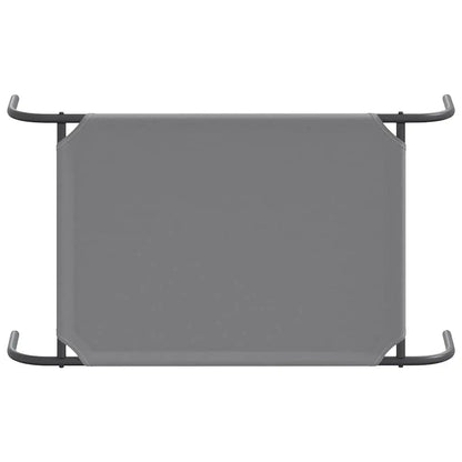 W2B VidaXL Elevated Dog Bed Medium Large Sizes