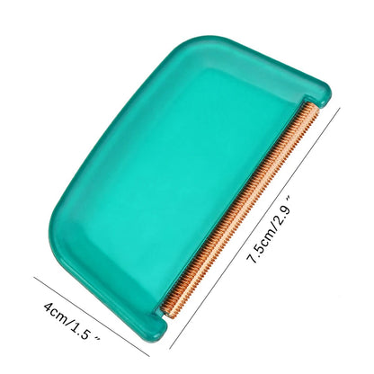 Mini Portable Lint Remover&Brush Hair Removal Comb