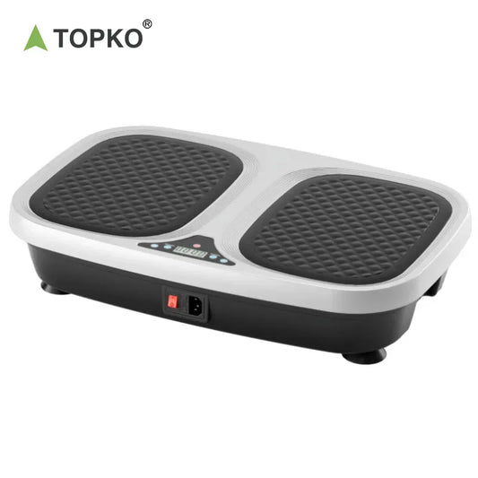 Topko US Warehouse Multifunctional Exercise Fitness Vibration Plate Fat-burning Sports Vibration Plate