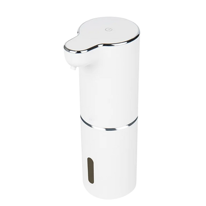 White 300ML Automatic Foam Soap Dispensers Smart