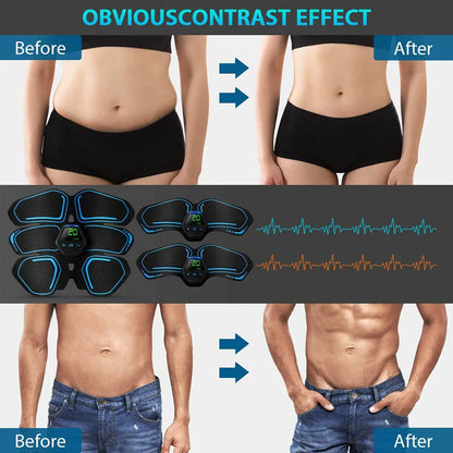 معدات رياضية خارجية لممارسة التمارين الرياضية في المنزل، حزام تدريب، جهاز تحفيز عضلات البطن، جهاز تدريب اللياقة البدنية والتخسيس