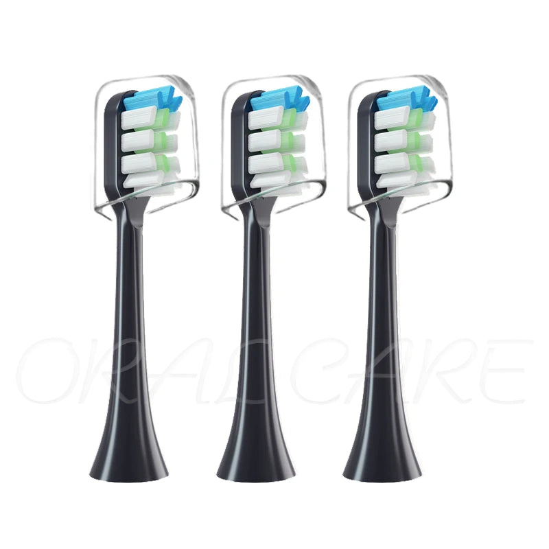 For Lebooo Electric Toothbrush Heads