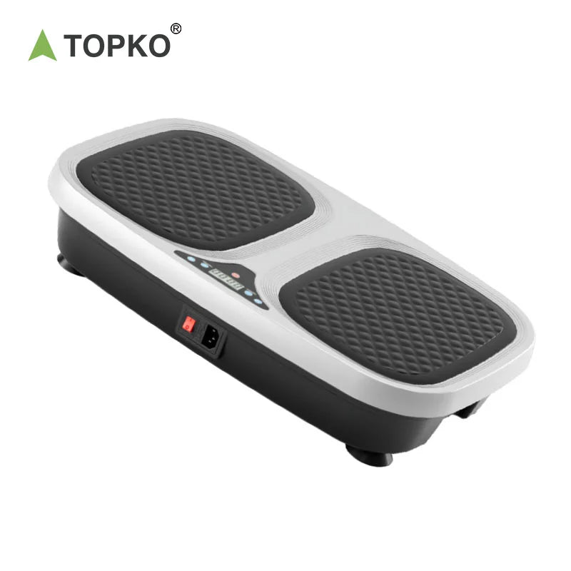 Multifunctional Vibration Plate for Fitness