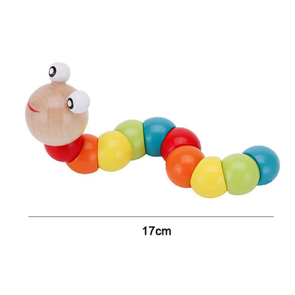 ألعاب أطفال مونتيسوري، ألغاز خشبية ثلاثية الأبعاد، ألعاب أطفال تعليمية مبكرة، ألعاب خشبية تعليمية للأطفال، هدايا عيد الميلاد