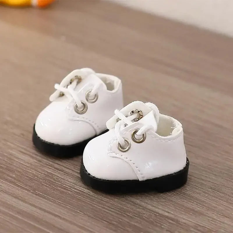 For 17cm labubu Shoes Boots Toys Casual Sports