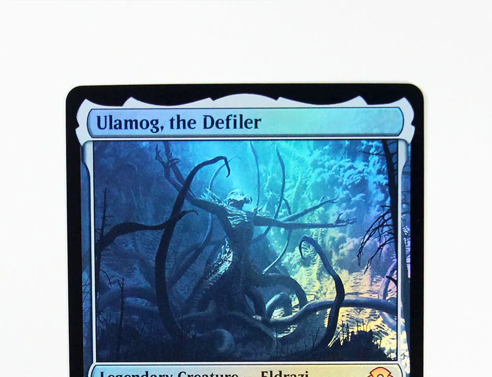 [Ulamog, the Defiler] holo/Foil proxy Magical