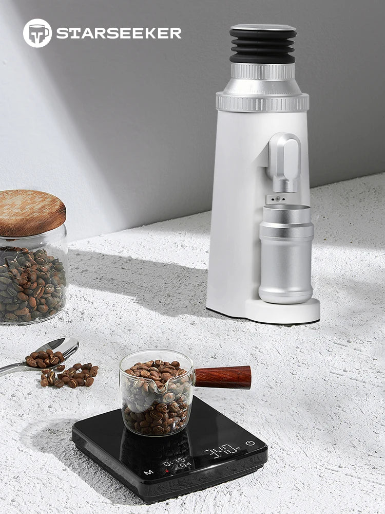 STARSEEKER EDGE63 Electric Coffee Grinder 63mm