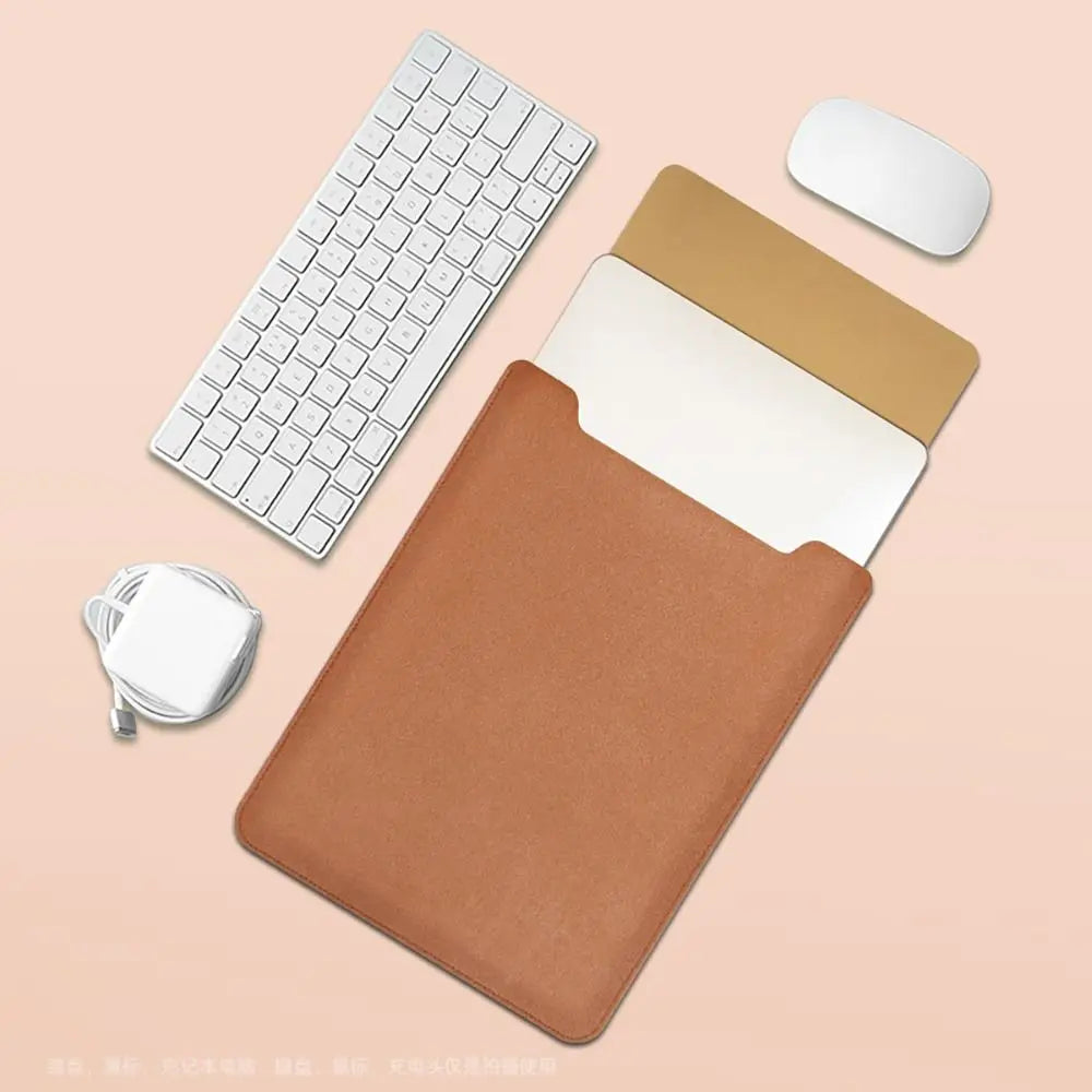 13 14 15 inch Shockproof Laptop Sleeve Case Ultra Thin Colorful Tablet Bag Portable for HP/Dell/Surface - MyLootWare