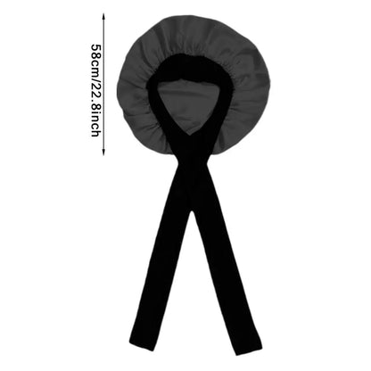 Sleeping Cap For Curly Hair Sleeping Hair Bonnets