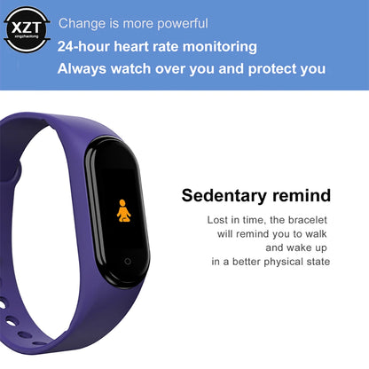 Smart Watch Wristband Waterproof Watch Blood