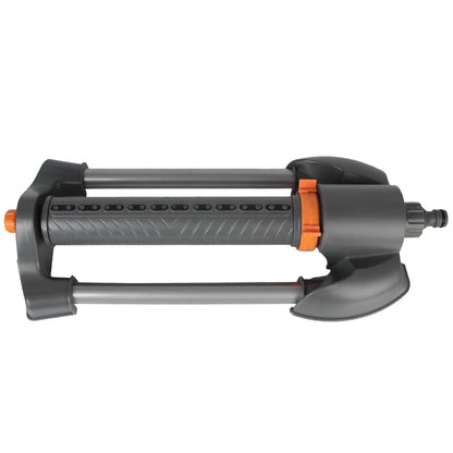 Turbo Oscillating Sprinkler for Garden Lawn Use