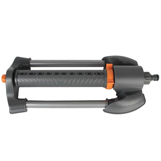 Turbo Oscillating Sprinkler for Garden Lawn Use