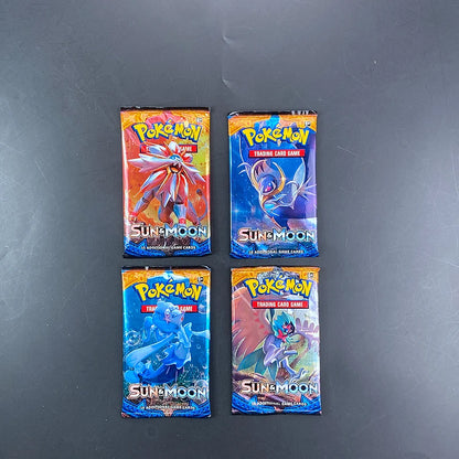20pcs English Pokemon Card TCG:Evolutions Booster Box Trading Game Collection Children Toys - MyLootWare