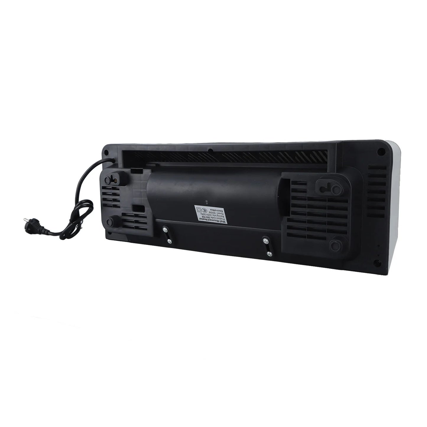 Small Conditioner Silent Simple Button Conditioner