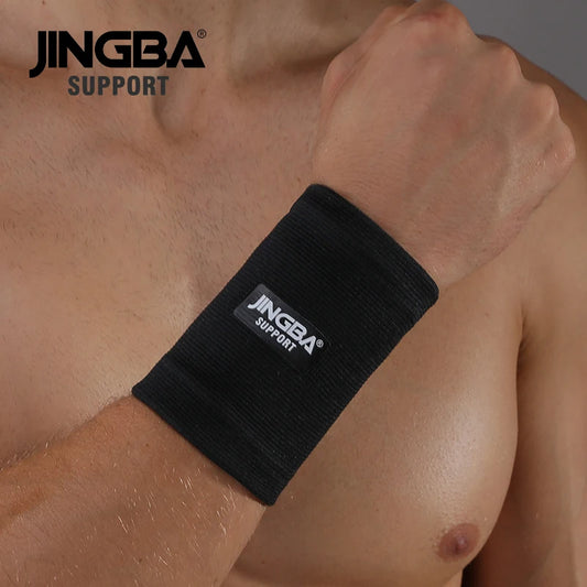 JINGBA SUPPORT 1PCS Elastic nylon Wristband